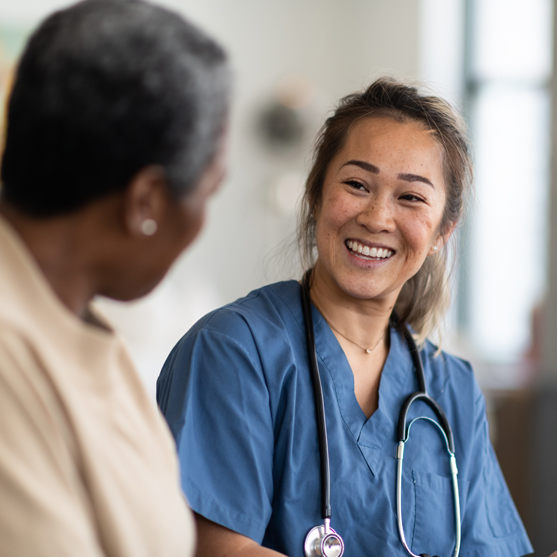 Private Healthcare Client